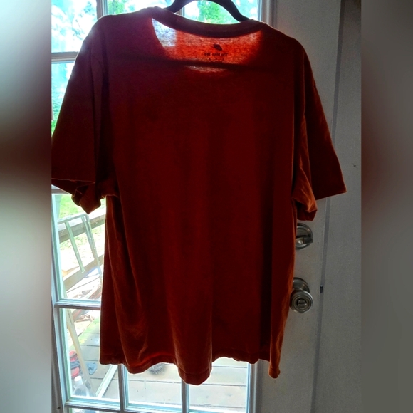 Nike Rust Orange Tee | Men’s XL | The Nike Tee | - Picture 2 of 3